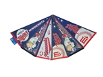 Lot of 6 Minnesota Twins Pennants