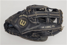 Kirby Puckett c. 1980's Wilson Softball Fielding Glove