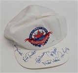 1988 Minnesota Twins All-Stars Autographed All-Star Game Hat w/ Kirby Puckett JSA LOA