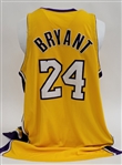 Kobe Bryant 2006-07 Los Angeles Lakers Game Used Jersey w/ DC Sports, MEARS & Dave Miedema LOA