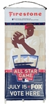 2014 Target Field All-Star Game Voting Banner