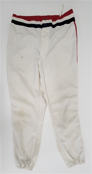 Minnesota Twins Game Used Pants