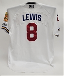 Royce Lewis 2023 St. Paul Saints Game Used Jersey w/ Saints LOA