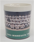 1990 Minnesota Twins Team Photo Mug