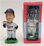 Lot of 2 Kirby Puckett & Harmon Killebrew Minnesota Twins Bobbleheads