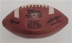 Vintage Official Wilson NFL Football