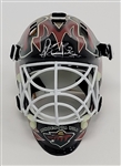 Dwayne Roloson Autographed Minnesota Wild Mini Goalie Mask Helmet