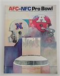 1973 Pro Bowl Program