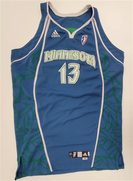 Minnesota Lynx 2008 Jersey