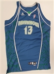 Ashley Awkward 2008 Minnesota Lynx Game Issued Jersey