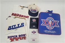 Super Bowl XXVI Collection