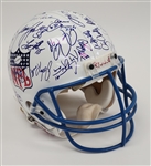 1999 NFC Pro Bowl Team Signed Full Size Authentic Helmet w/ Reggie White