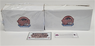 1987 Minnesota Twins World Series Championship 20th Anniversary Bobblehead Set of 25