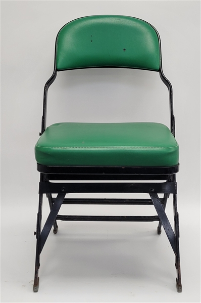 Minnesota North Stars Stadium Seat from Met Center in Bloomington Minnesota