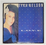 Tyka Nelson "L.O.V.E." Album w/ Letter of Provenance