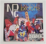 NPG "Exodus" Album w/ Letter of Provenance