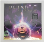 Prince "Lotus Flower" Album *Sealed* w/ Letter of Provenance