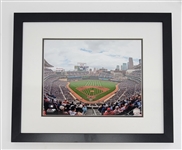 Target Field Framed 11x14 Photo