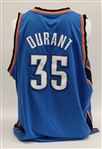 Kevin Durant Oklahoma City Thunder Jersey