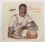 Akeem Olajuwon Autographed .45 Record