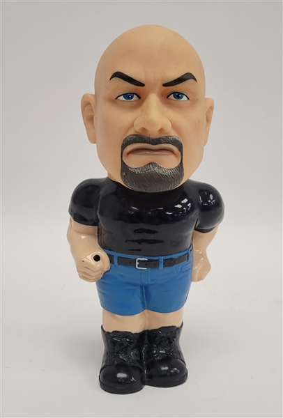 "Stone Cold" Steve Austin 1999 Titan Sports Drinking Container