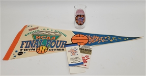 1992 NCAA Final Four Collection