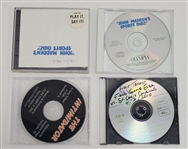 Lot of 4 Sports CDs