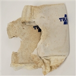 Terry Tausch Minnesota Vikings Game Used Elbow Pads