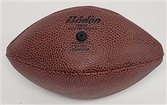 Jim Plunkett Autographed 2000 Stanford Rose Bowl Mini Football