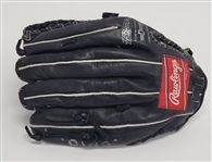 Kirby Puckett c. 1985 Minnesota Twins Professional Model Glove PSA/DNA
