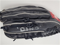 Kirby Puckett c. 1985 Minnesota Twins Professional Model Glove PSA/DNA