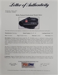 Kirby Puckett c. 1985 Minnesota Twins Professional Model Glove PSA/DNA