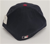 Rich Robertson 1997 Minnesota Twins Game Used Hat w/ Twins LOA