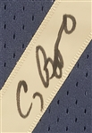 Craig Biggio Autographed Houston Astros Mitchell & Ness Cooperstown Collection Jersey PSA/DNA & TriStar