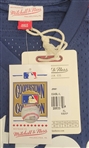 Craig Biggio Autographed Houston Astros Mitchell & Ness Cooperstown Collection Jersey PSA/DNA & TriStar
