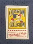 Craig Biggio Autographed Houston Astros Mitchell & Ness Cooperstown Collection Jersey PSA/DNA & TriStar