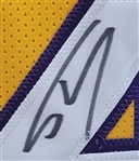 Shaquille O'Neal Autographed Custom Jersey Beckett