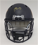 Aaron Rodgers Autographed California Golden Bears Full Size Replica Helmet Fanatics & Steiner