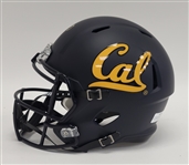 Aaron Rodgers Autographed California Golden Bears Full Size Replica Helmet Fanatics & Steiner