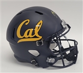 Aaron Rodgers Autographed California Golden Bears Full Size Replica Helmet Fanatics & Steiner