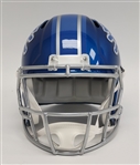 Donovan Peoples-Jones Autographed & Inscribed Detroit Lions Full Size Flash Replica Helmet