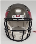 Tom Brady Autographed Tampa Bay Buccaneers Full Size Authentic Helmet Fanatics