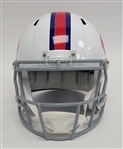 Josh Allen Autographed Buffalo Bills Full Size Throwback Replica Helmet Beckett