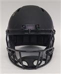 Cris Carter Autographed Minnesota Vikings Full Size Eclipse Replica Helmet