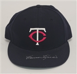 Harmon Killebrew Autographed Minnesota Twins Hat JSA