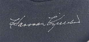 Harmon Killebrew Autographed Minnesota Twins Hat JSA