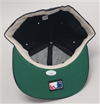 Rod Carew Autographed Minnesota Twins Hat JSA
