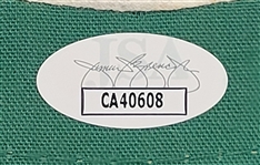 Rod Carew Autographed Minnesota Twins Hat JSA