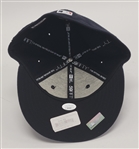 Bert Blyleven Autographed & HOF Inscribed Minnesota Twins Hat JSA