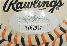 Kirby Puckett Autographed 1993 All-Star Game Baseball w/ JSA LOA